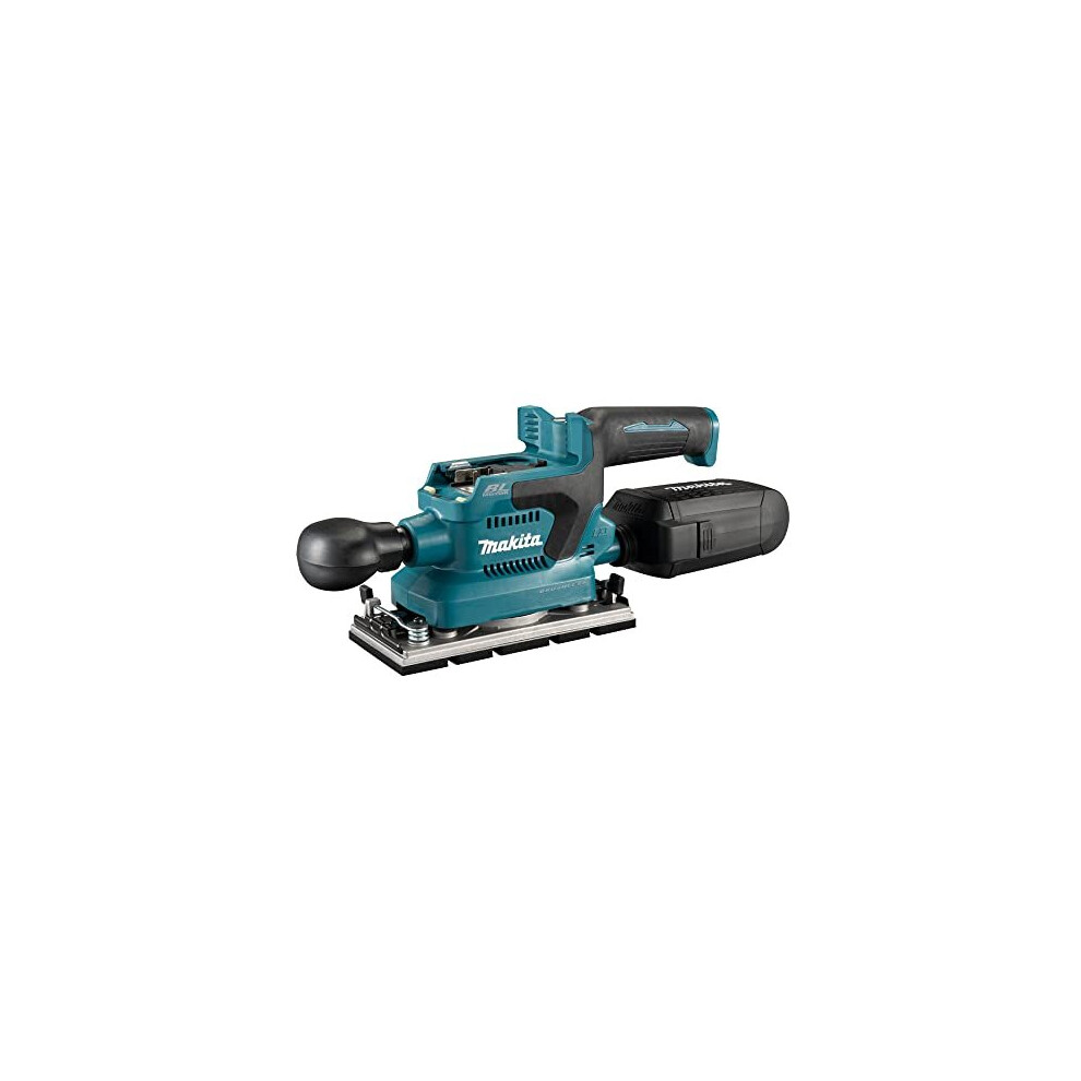 DBO380Z 18V Li-ion LXT Brushless Finishing Sander – Batteries and Charger Not Included