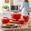 Lakeland Microwave Cookware – Multi-Steamer 2.1L 2