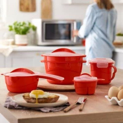 Lakeland Microwave Cookware – Multi-Steamer 2.1L 1