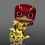 Funko POP Films : POP Films : The Flash- Flash running (Glow in The Dark) - Exclusivité Amazon 3