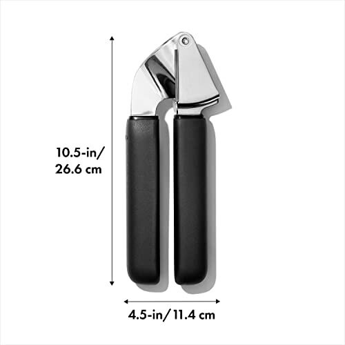 New OXO Good Grips Garlic Press 1