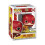 Funko POP Films : POP Films : The Flash- Flash running (Glow in The Dark) - Exclusivité Amazon 2