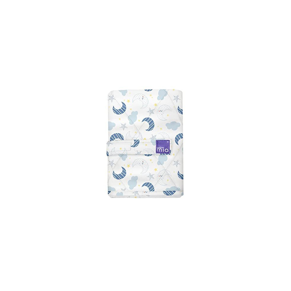 , Baby Changing Mat, Cushioned, Lightweight And Portable Bambino Mio