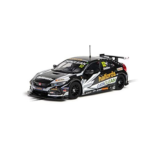 Scalextric Scalextric C4297 Touring, Schwarz/Orange
