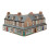 Hornby Victorian Terrace House Right Middle. Buildings. 3