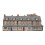 Hornby Victorian Terrace House Right Middle. Buildings. 4