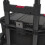 Keter Gereedschapskoffers - Keter - Stack'N'Roll - Set van 3 - 150L - Hars - Zwart/Rood 9