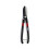 Hilka 20995010 10" (250mm) Tin Snips, Black 1