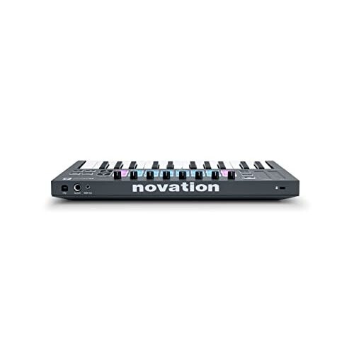 FLkey Mini — Portable 25-Key, USB, MIDI Keyboard Controller with FL Studio Integration for Music Production 1