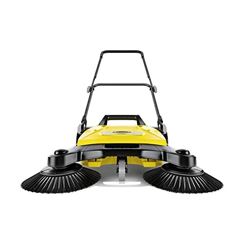 Kärcher Push Sweeper, Yellow, Large 2