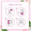 Air Wick NPD Stacey Solomon Electrical Single Refill 6