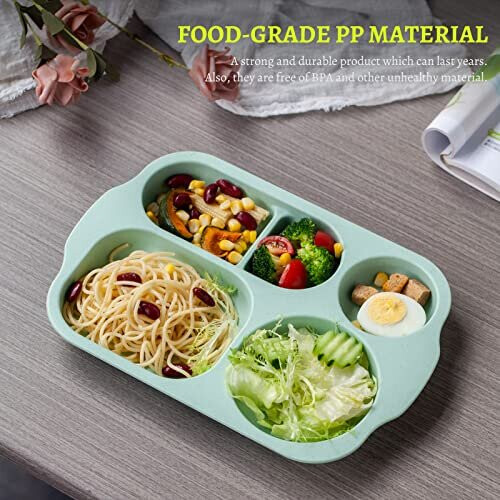 Portion plates for adults discount