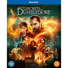 Fantastic Beasts: The Secrets of Dumbledore [BD] [Blu-ray] [2022] [Region Free]