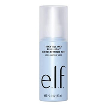 Stay All Day Blue Light Micro-Setting Mist, Setting Spray & Skin Refresher For A Matte Finish, Reduces Blue Light Transmission, 2.7 Fl Oz