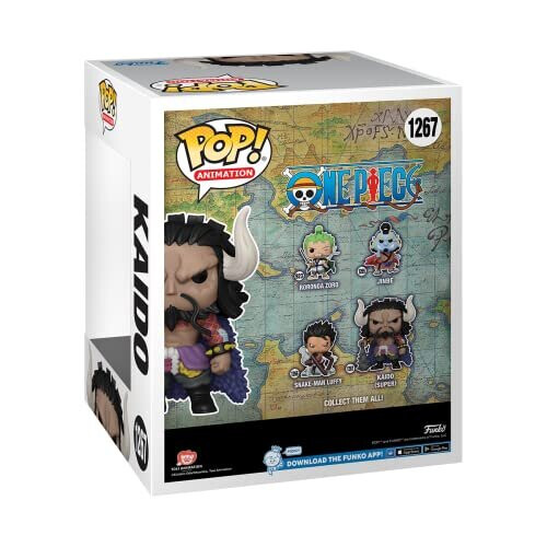 Funko Figurine Funko Pop! Animation: One Piece – Kaido 1267 2
