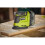 Ryobi RPS18-0 18 V ONE Plus Cordless Corner Palm Sander Bare Tool, One Size, Hyper Green 2