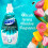 Asevi Hypoallergenic Scent Booster 36 πλύσεων - Πράσινο. 3