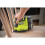 Ryobi RPS18-0 18 V ONE Plus Cordless Corner Palm Sander Bare Tool, One Size, Hyper Green 3
