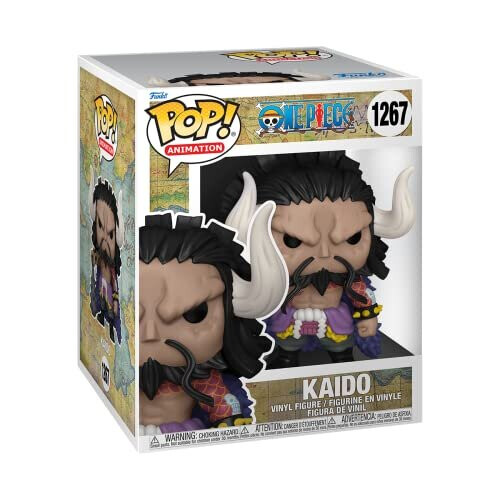 Funko Figurine Funko Pop! Animation: One Piece – Kaido 1267 1