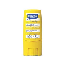 SUN FAMILY stick solaire SPF50+ 9 ml