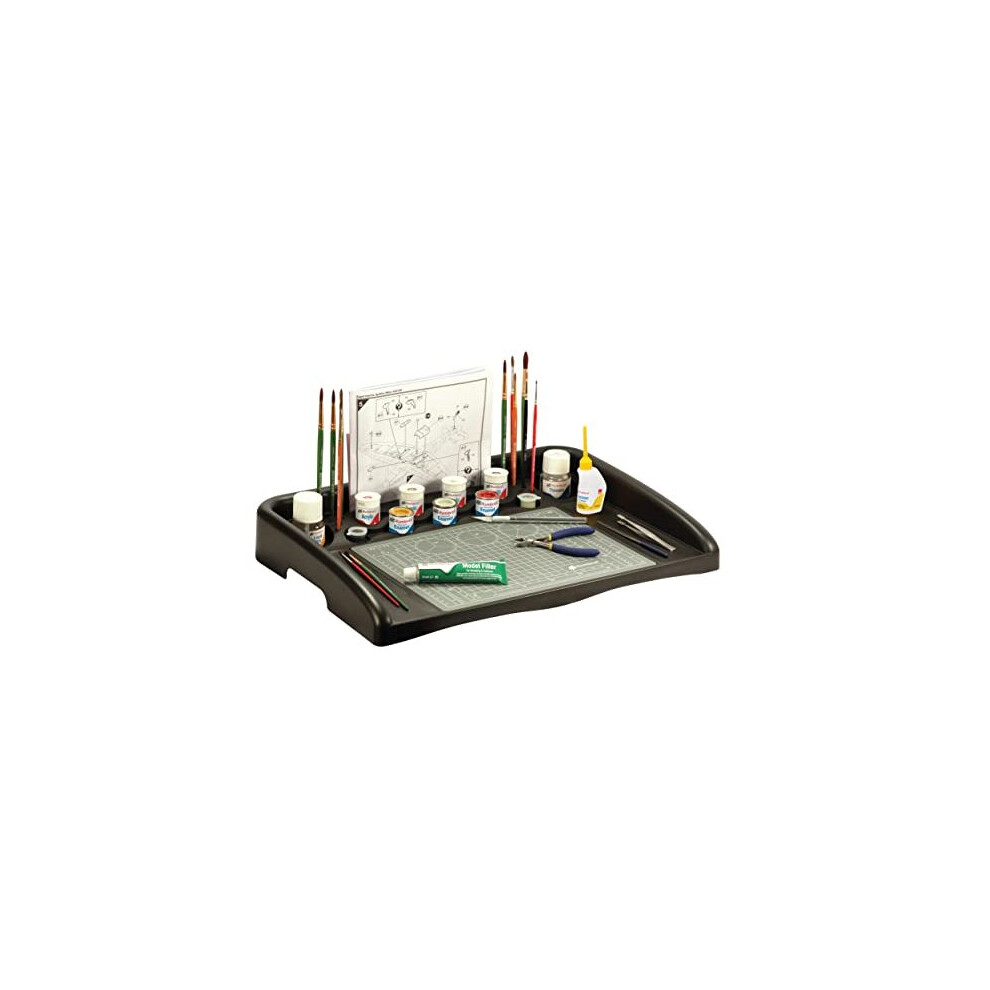 Work Station modelling bench,Black