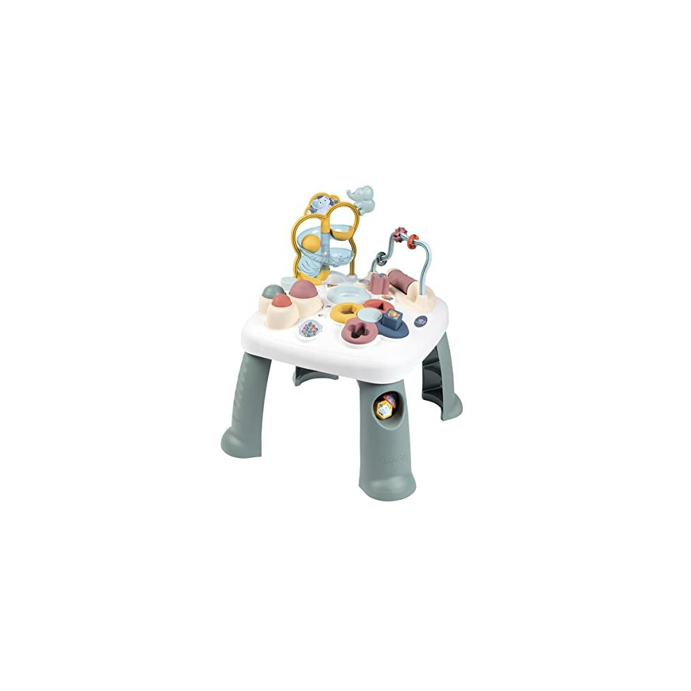 7600140303 Activity Table, Not Suitable For Children Under 12 Months Of Age Due To Small Parts That May Present A Choking Hazard