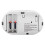 KIDDE 5CO Carbon Monoxide Alarm, Ten Year Alarm Sensor Life, AA Battery Powered (Replaceable) 6