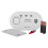 KIDDE 5CO Carbon Monoxide Alarm, Ten Year Alarm Sensor Life, AA Battery Powered (Replaceable) 3