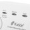 KIDDE 5CO Carbon Monoxide Alarm, Ten Year Alarm Sensor Life, AA Battery Powered (Replaceable) 4