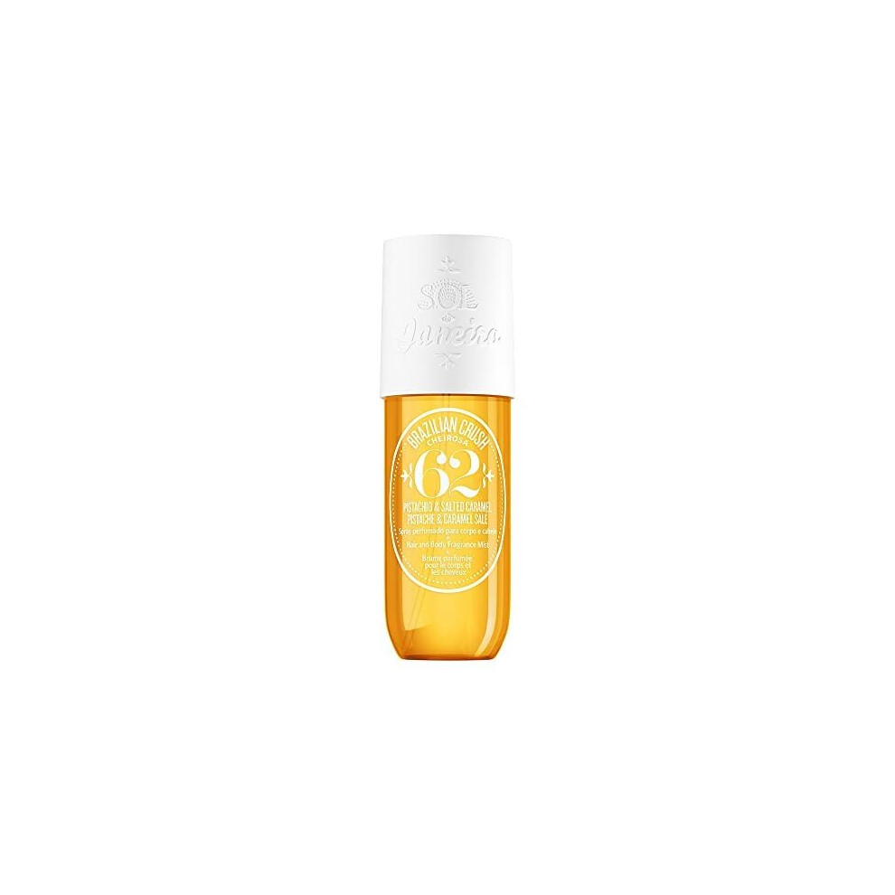 Sol De Janeiro Brazilian Crush Cheirosa 62 Hair & Body Fragrance Mist 240ml