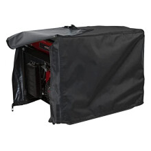 Electric Generator Cover, Protection Accessories Waterproof Dust Proof Universal Portable Electric Welder Generator Running Covers Storage Cover for