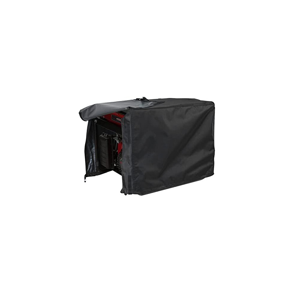 Electric Generator Cover, Protection Accessories Waterproof Dust Proof Universal Portable Electric Welder Generator Running Covers Storage Cover for