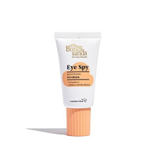 Eye Spy Vitamin C Eye Cream 15ml, Energizing Under Eye Cream Enriched with Vitamin C to Soothe, Hydrate Tired Eyes