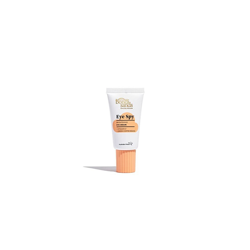 Eye Spy Vitamin C Eye Cream 15ml, Energizing Under Eye Cream Enriched with Vitamin C to Soothe, Hydrate Tired Eyes