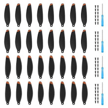 Propellers For DJI Mini 2/SE Replacement Prop Blades Low noise Accessories for DJI Mini 2/SE Drone Accessories Exclusive Screws & Screwdrivers 32pcs