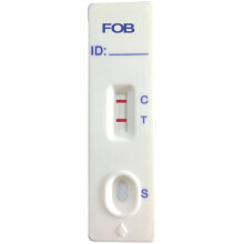 5 x Bowel Cancer Test - GP Professional Colon Health Faecal Occult Blood FOB Tests