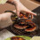 Premium Kitchen Scissors Heavy Duty - Meat Scissors - Pizza Scissors - Heavy Duty Scissors for Kitchen Use - Kitchen Scissors Dishwasher Safe - 3