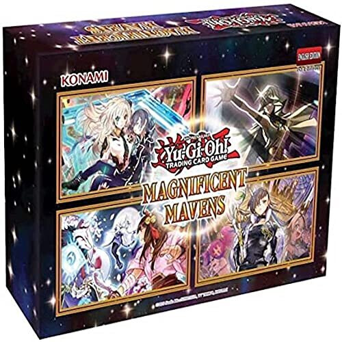 Yu-Gi-Oh! Magnificent Mavens (MAMA)