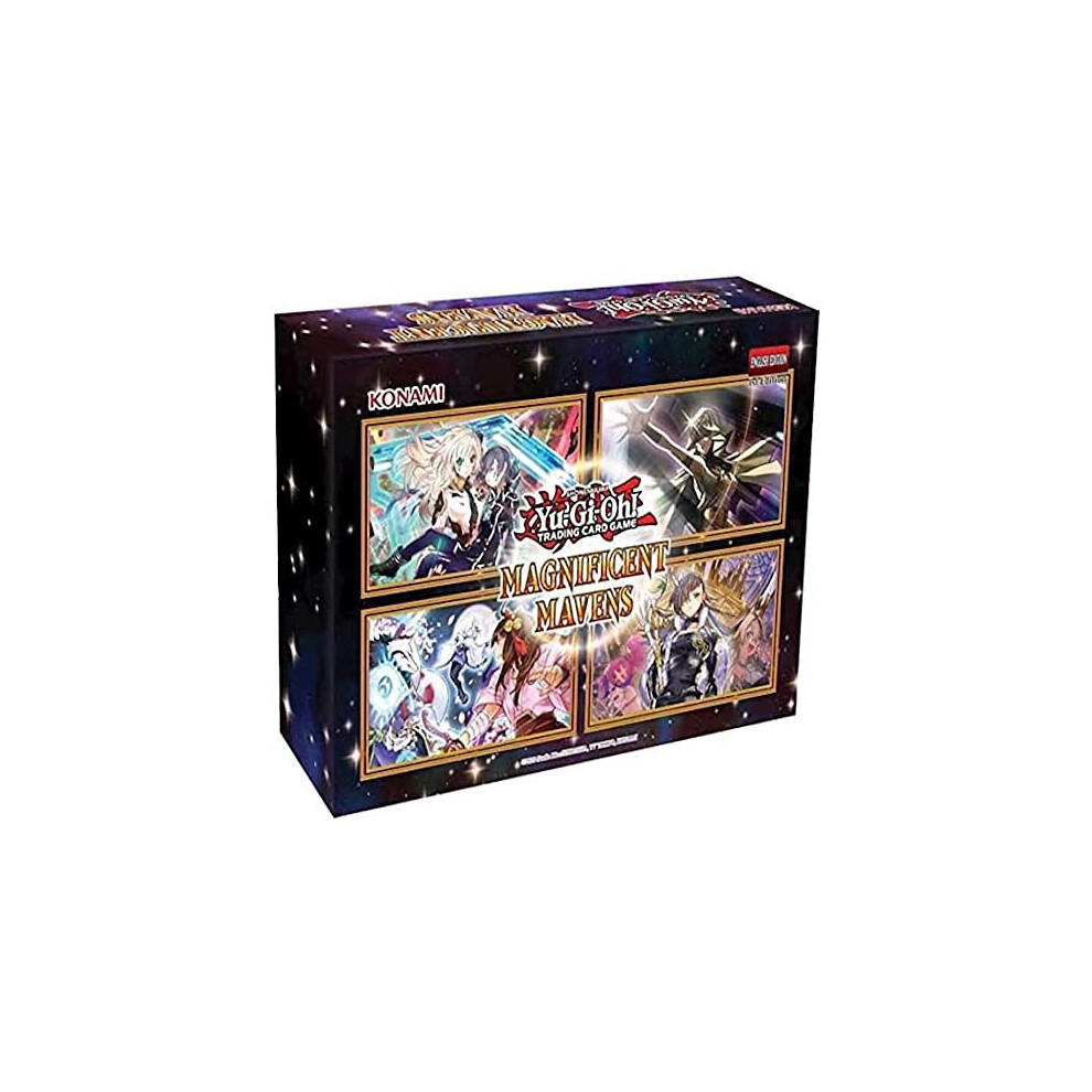 Yu-Gi-Oh! Magnificent Mavens (Mama)