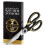 Premium Kitchen Scissors Heavy Duty - Meat Scissors - Pizza Scissors - Heavy Duty Scissors for Kitchen Use - Kitchen Scissors Dishwasher Safe - 7