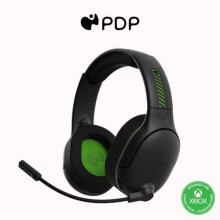 Cuffie wireless - PDP - Airlite Pro - Nero - Binaurale - Circumaurale