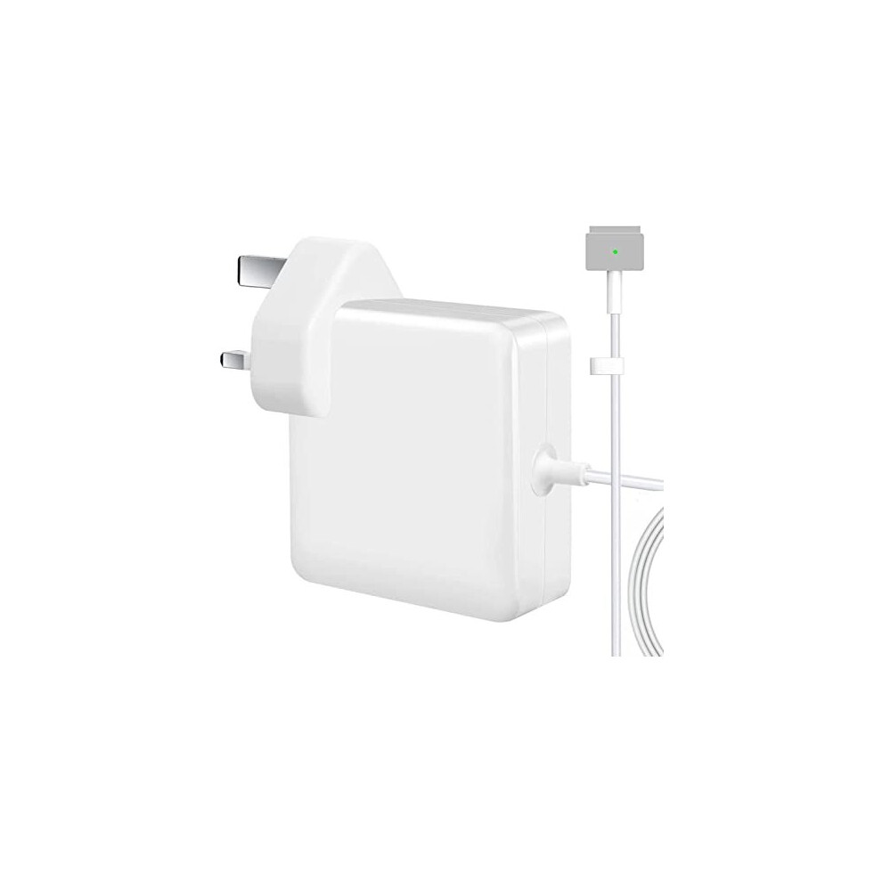 Compatible With Mac Book Air Charger 45W, T-Tip Power Adapter Charger Compatible with Mac Book Air 11" and 13" (Mid-2012~2017), Models A1465 A1466