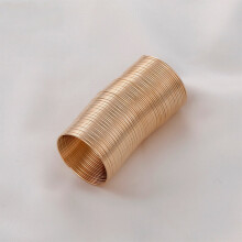 retention ring ring memory steel wire steel wire bracelet diy beaded ring ring jewelry material accessories