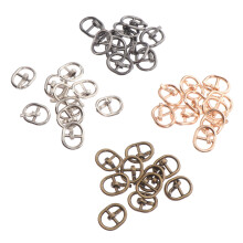 Buckles Buckle Mini Roller Shoes Belt Pin Metal Diy Webbing Accessories Adjuster Sewing Strap Craft Slides Slide Clothing Belts