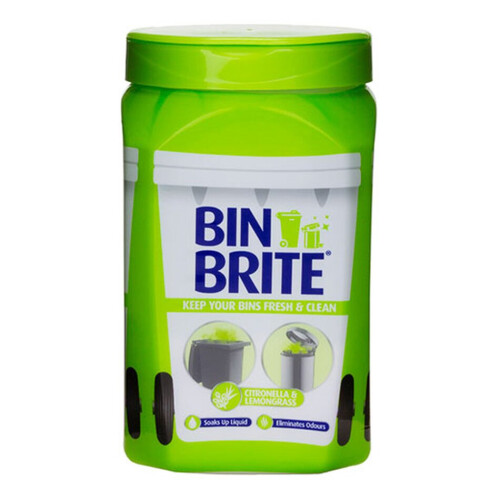 Vuilnisbak geurneutralisator Citronella 500g