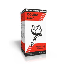 Choline Ca-P Avizoon 100ml Digestive Disorders Liver Protector Birds