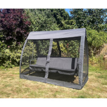 Outdoor Swing Hammock Sun Day Bed Patio Cover Rocking Bench Seat Garden Lounger