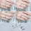 Hot Stackable Multi-Layer Slim Ring for Women Sterling Silver 925 Ring Fine Jewelry Bijoux 3