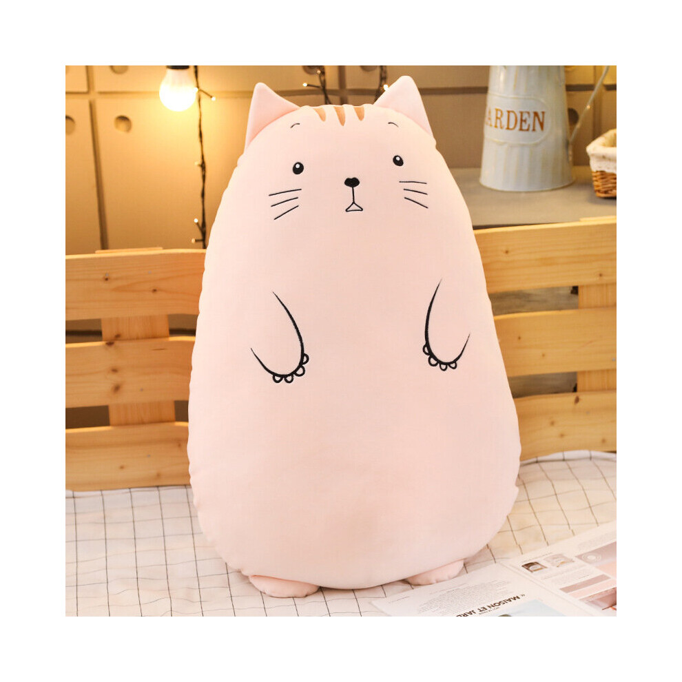 (cat, 50cm) Squishmallow Soft Toy Animal Unicorm Dinosaur Bear