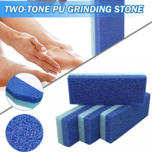 4 PACK Foot Pumice Stone Sponge for Feet Hard Skin Callus Remover and Scrubbers